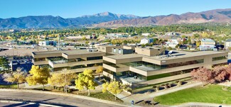 More details for 7150 Campus Dr, Colorado Springs, CO - Office for Lease