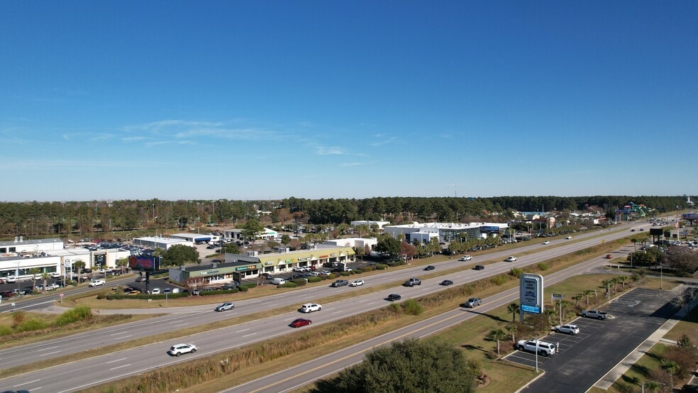 854 Jason Blvd, Myrtle Beach, SC for lease - Building Photo - Image 2 of 2