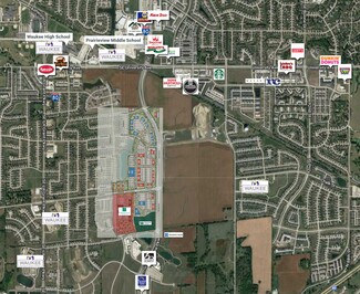 More details for Grand Praire Pky & Westown Pky, Waukee, IA - Land for Sale