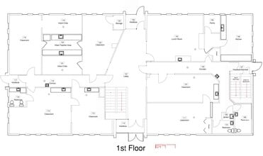 1303 American Dr, Neenah, WI for sale Floor Plan- Image 1 of 1