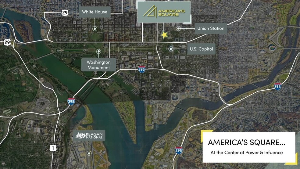 300 New Jersey Ave NW, Washington, DC for lease - Commercial Listing Video - Image 2 of 32