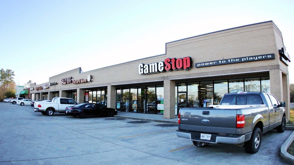 5891 US Hwy 49, Hattiesburg, MS for lease - Building Photo - Image 1 of 5