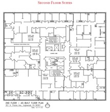 301 N Prairie Ave, Inglewood, CA for lease Floor Plan- Image 1 of 1