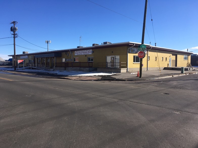 2320-2340 W 2nd Ave, Denver, CO for lease - Building Photo - Image 2 of 8