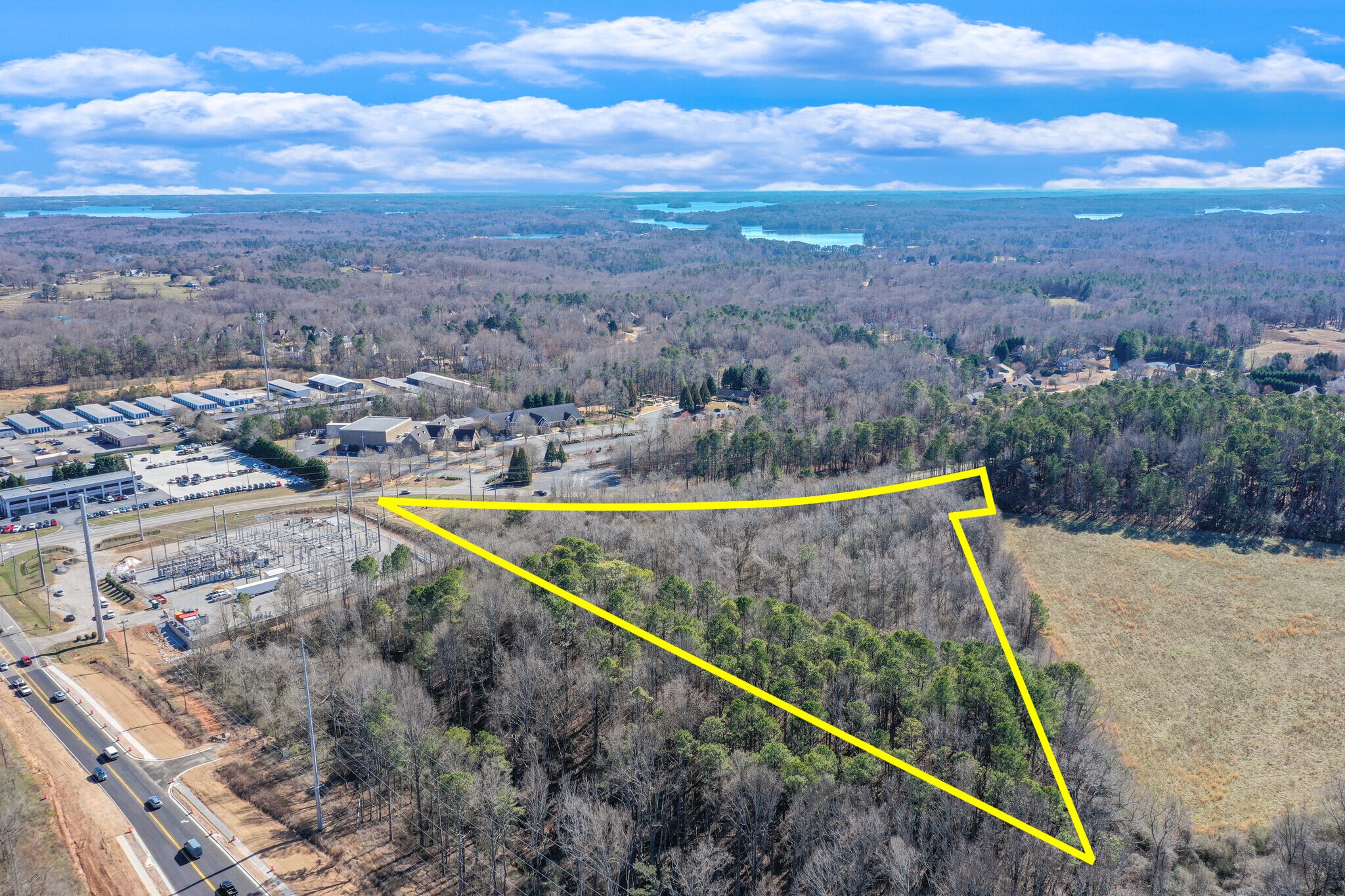 0 Holtzclaw Rd, Cumming, GA for sale Building Photo- Image 1 of 5