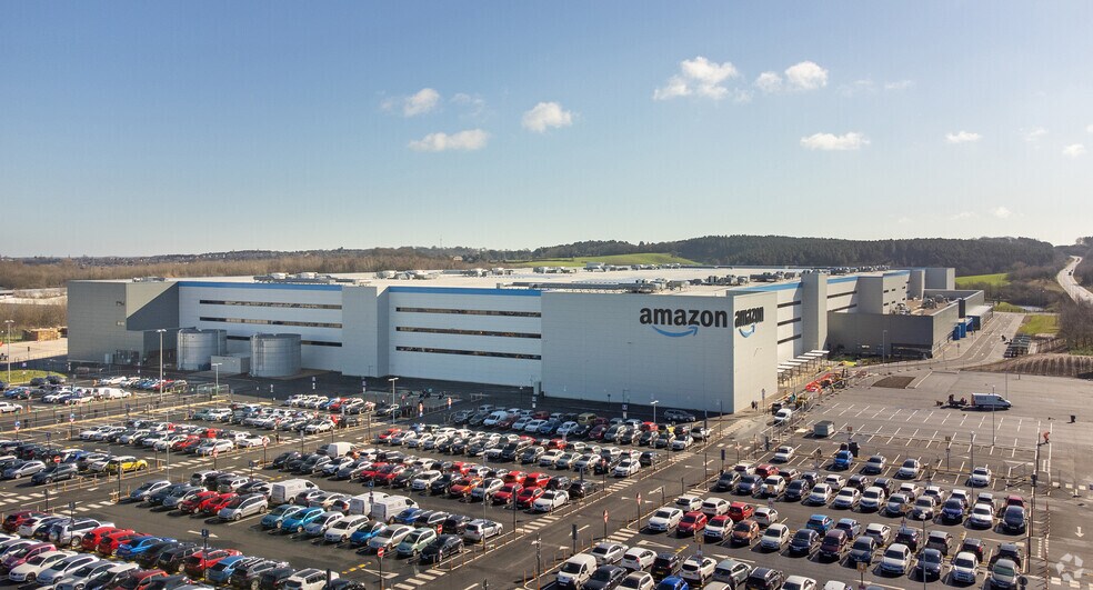 Hamilton Rd, Sutton In Ashfield for sale - Primary Photo - Image 1 of 1