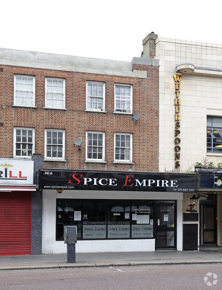 38A South End, Croydon for sale - Primary Photo - Image 1 of 1