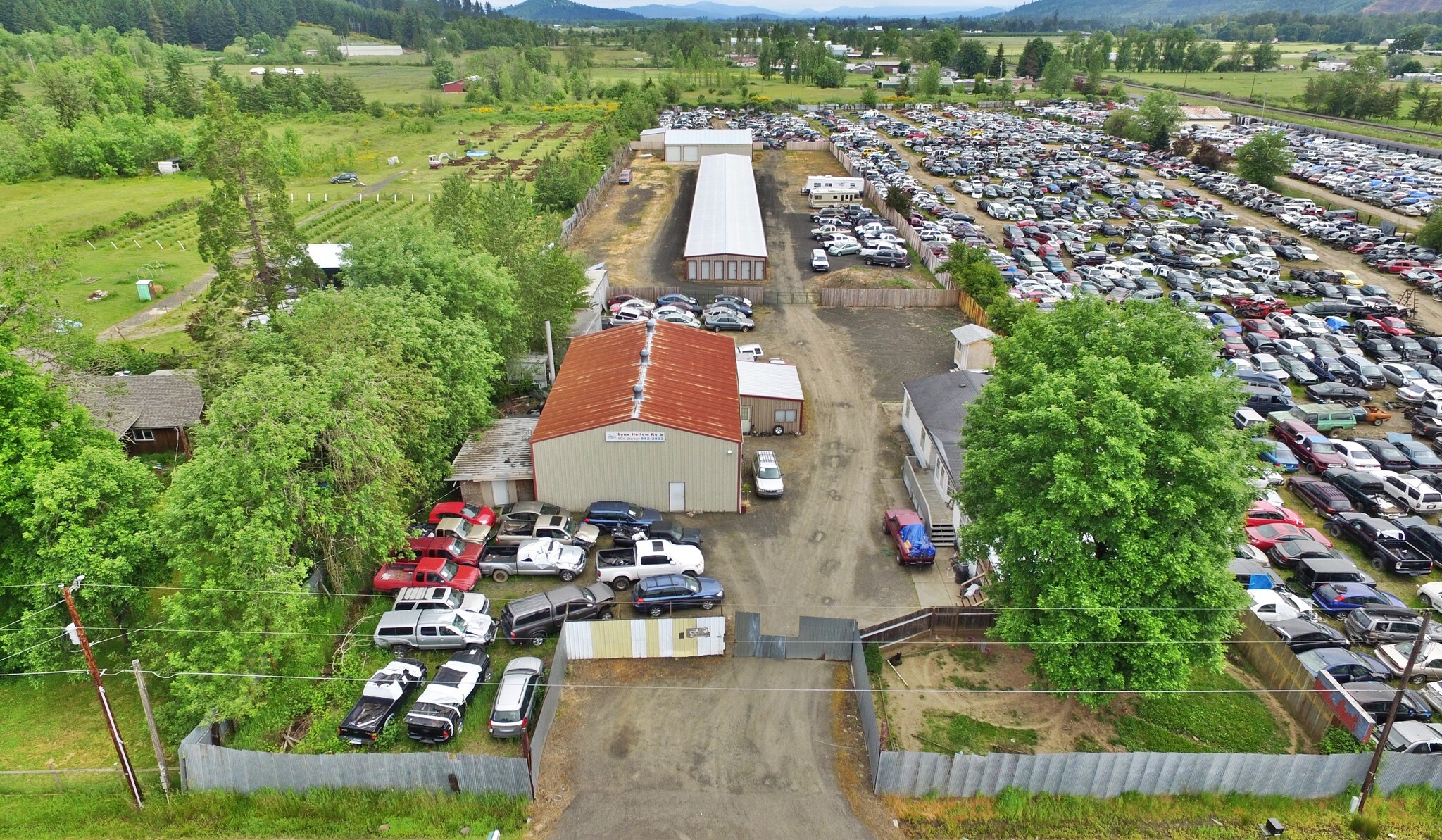 80760 N Pacific Hwy, Creswell, OR for sale Building Photo- Image 1 of 1