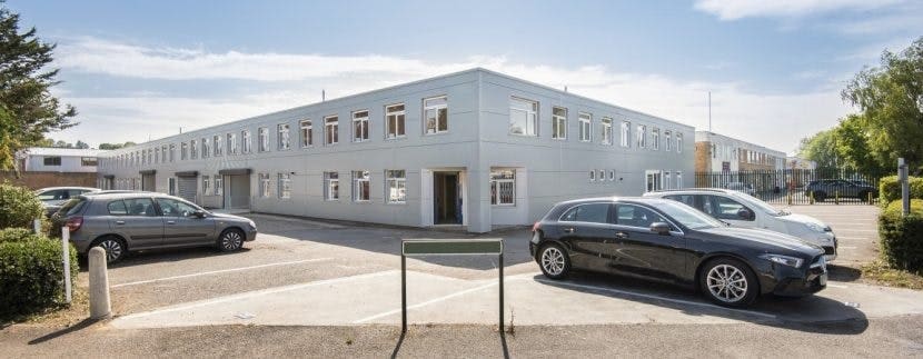 Dedworth Rd, Windsor for lease - Building Photo - Image 2 of 2