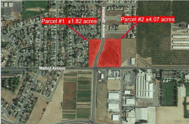 Walnut Ave, Livingston, CA for sale Building Photo- Image 1 of 2
