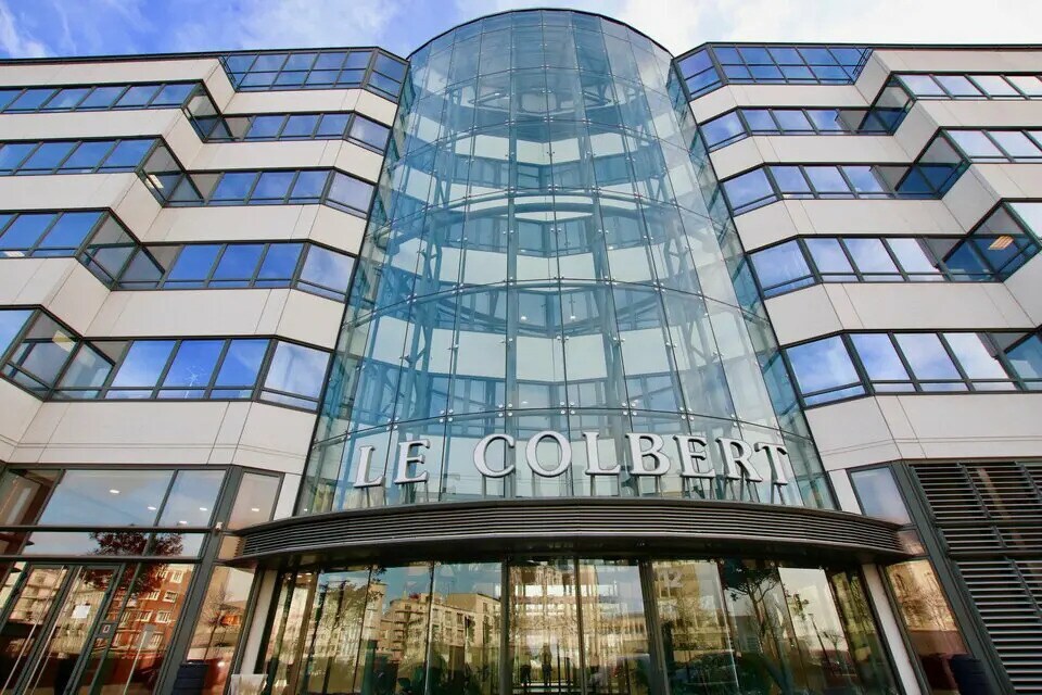 Office in Le Havre for lease Building Photo- Image 1 of 2