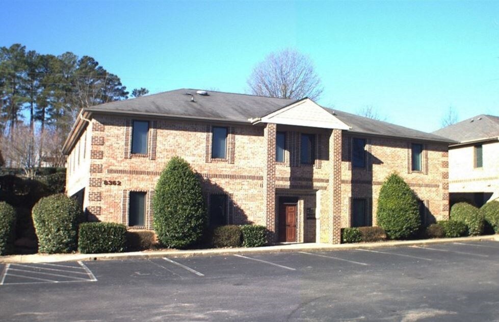8362 Six Forks Rd, Raleigh, NC for sale Building Photo- Image 1 of 1