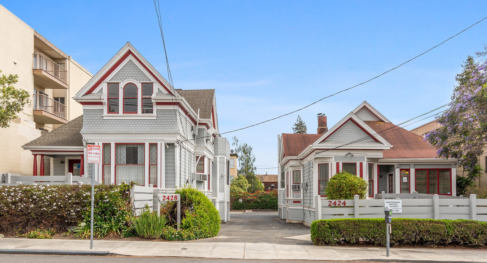 2424-2428 Dwight Way, Berkeley, CA for sale Building Photo- Image 1 of 1