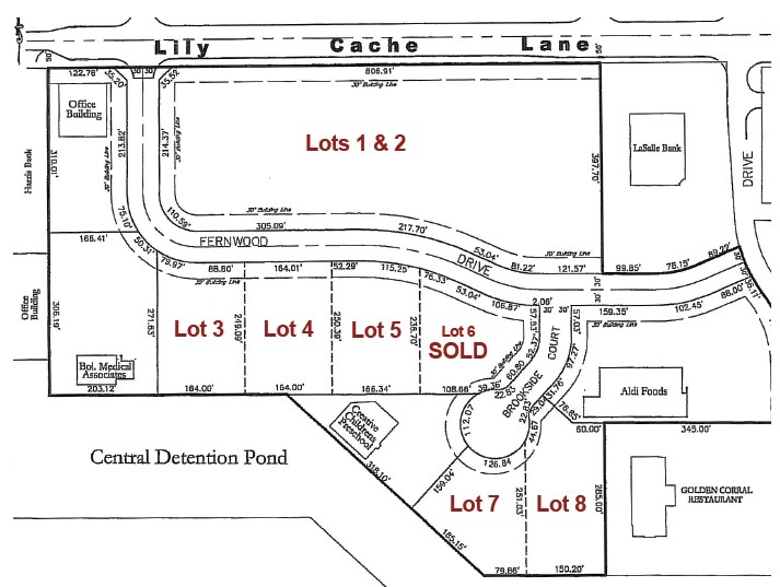 Lily Cache Ln, Bolingbrook, IL 60440