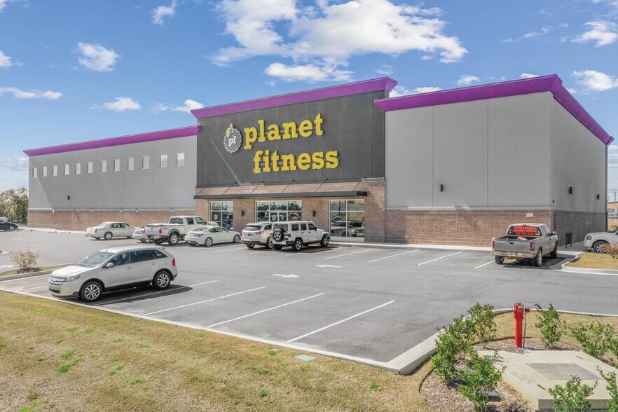 1912 Larkin Rd, Tifton, GA for sale - Primary Photo - Image 1 of 1