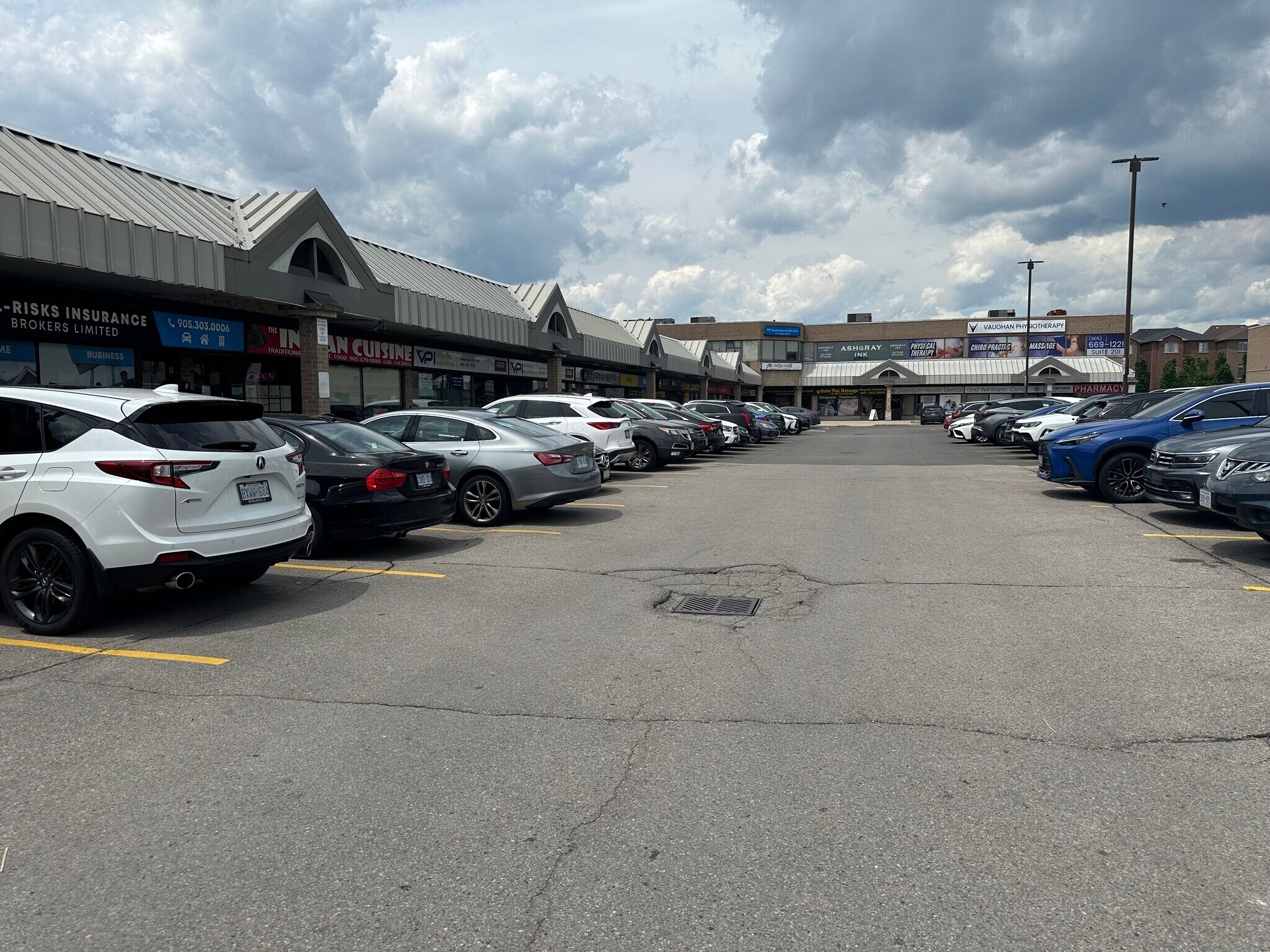 398 Steeles Ave W, Vaughan, ON for lease Building Photo- Image 1 of 6