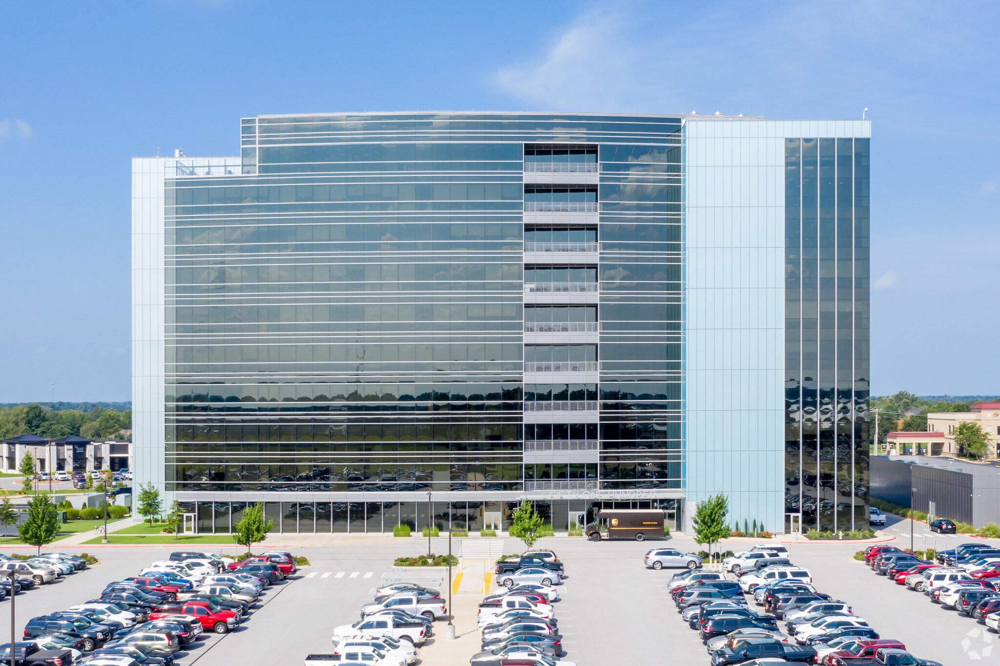 5100 W JB Hunt Dr, Rogers, AR 72758 Hunt Tower