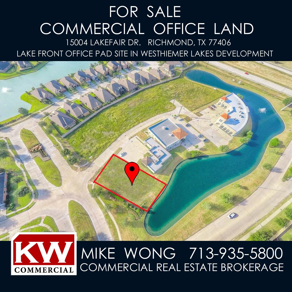 Fm 1093, Richmond, TX for sale Other- Image 1 of 1