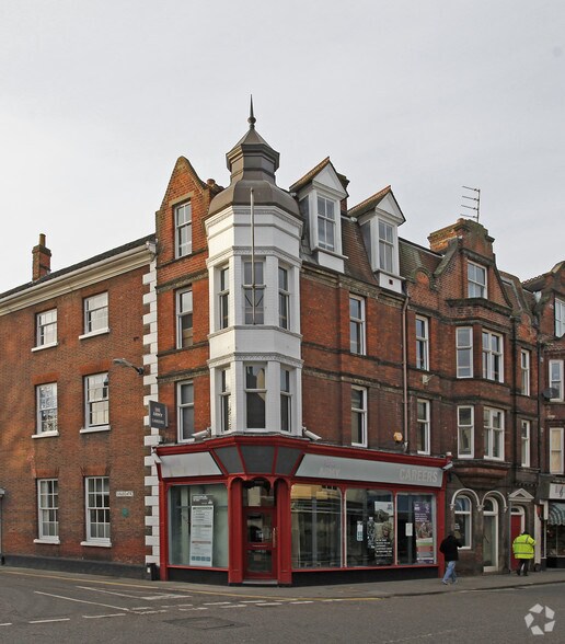 2 Magdalen St, Norwich for lease - Primary Photo - Image 1 of 2