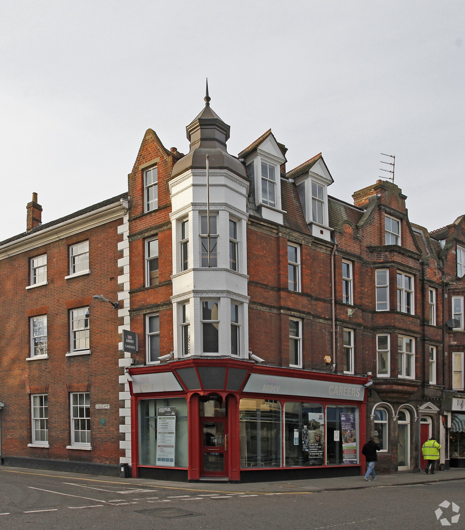 2 Magdalen St, Norwich for lease Primary Photo- Image 1 of 3
