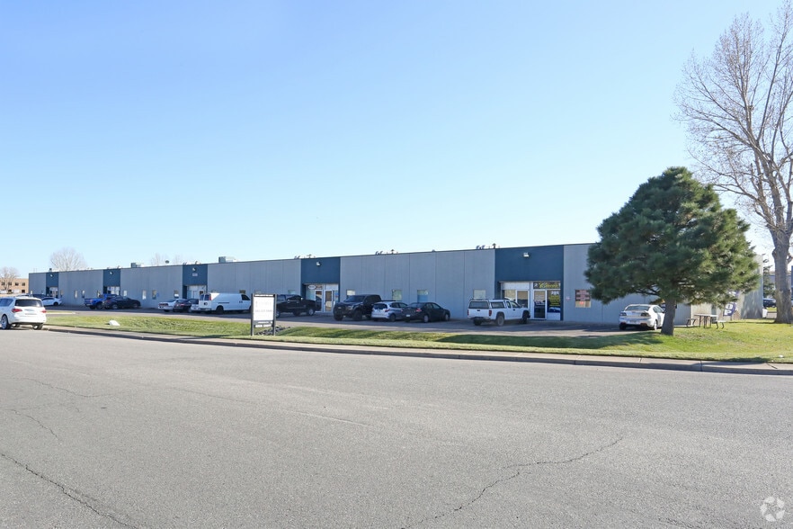 15350 E Hinsdale Dr, Centennial, CO for lease - Primary Photo - Image 2 of 3