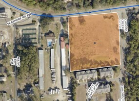 Ground Lease/Build to Suit - Commercial Real Estate