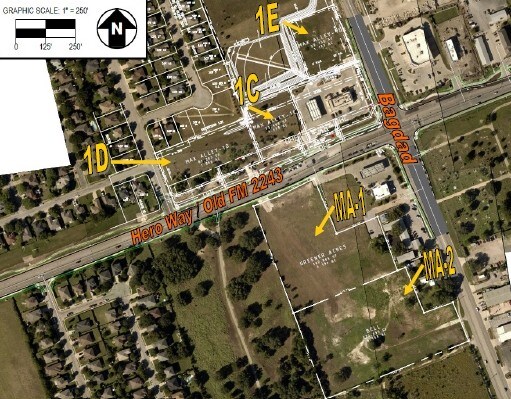 Bagdad Rd & FM 2243, Leander, TX for sale Primary Photo- Image 1 of 1