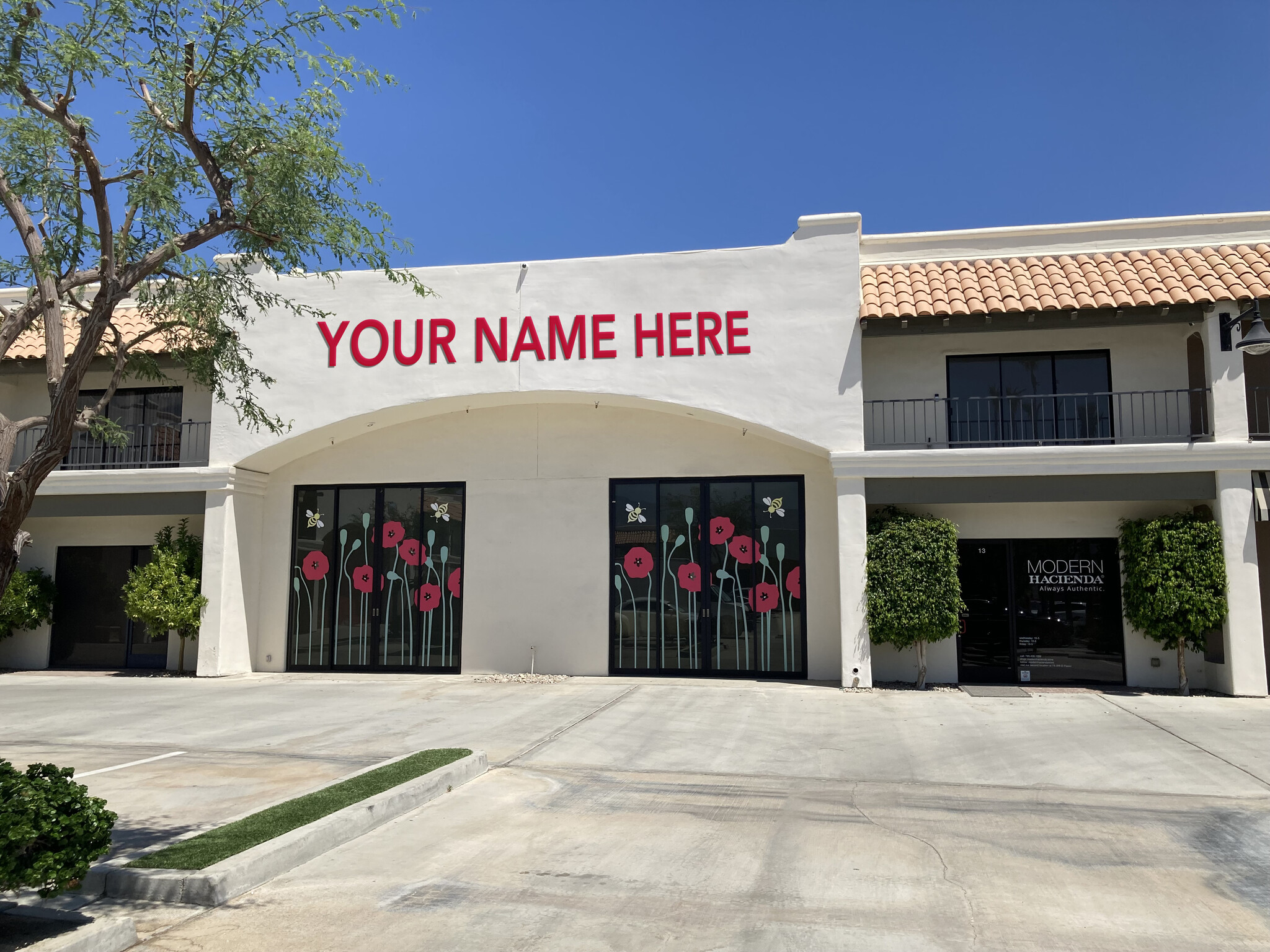 41801 Corporate Way, Palm Desert, CA for lease Building Photo- Image 1 of 3