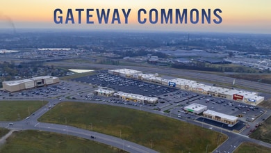 2454-2630 Calumet Trce, Owensboro, KY - AERIAL  map view
