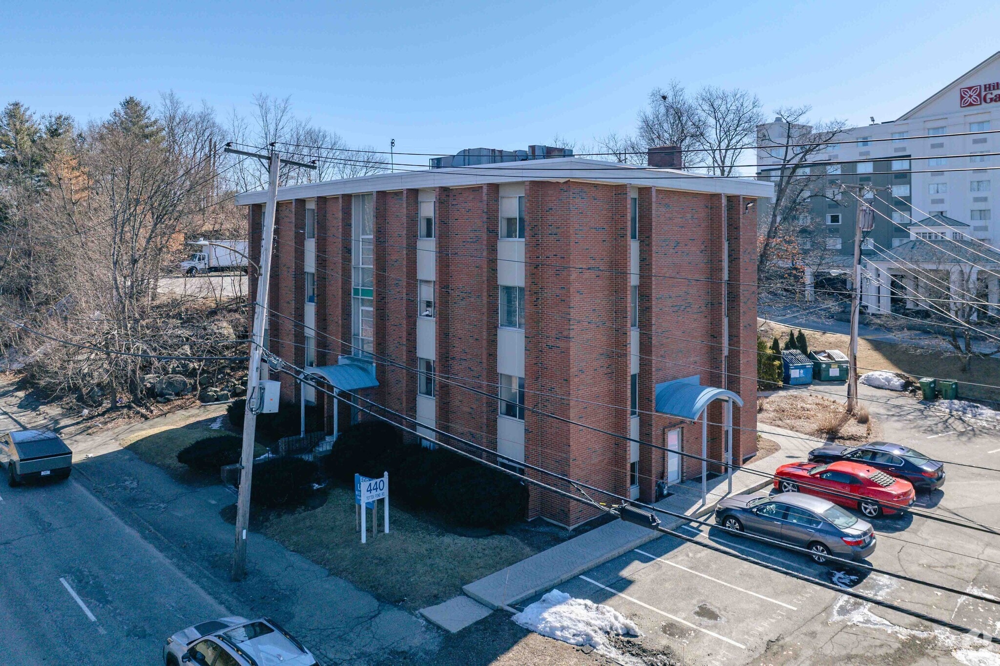 440 Totten Pond Rd, Waltham, MA for lease Primary Photo- Image 1 of 5