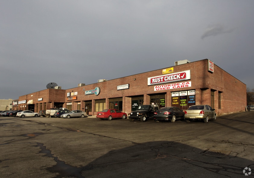 8635 Keele St, Concord, ON for lease - Building Photo - Image 3 of 4