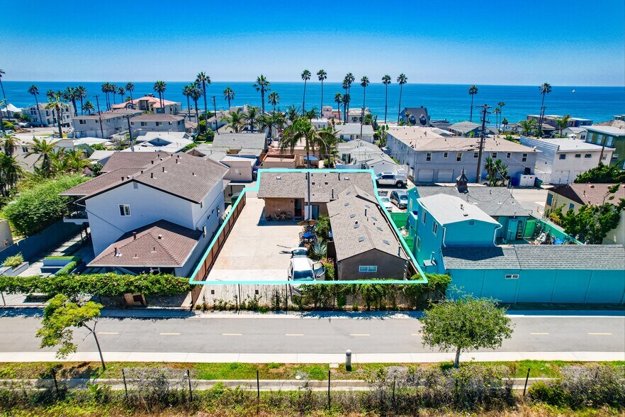 1018 S Myers St, Oceanside, CA for sale - Aerial - Image 1 of 1