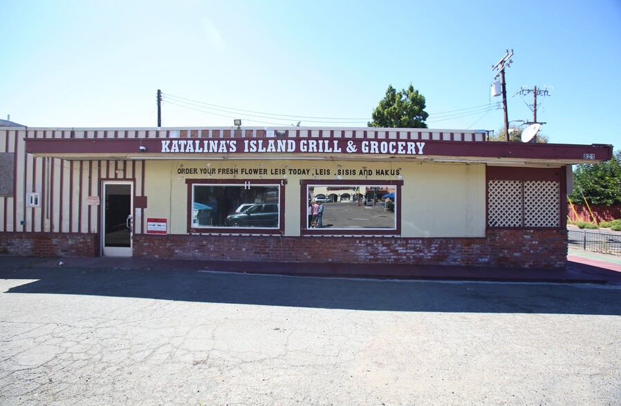 821 Sycamore Ave, Hayward, CA for lease - Building Photo - Image 1 of 15