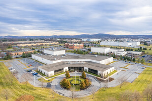 B. Braun Biotech Bldg - Life Science