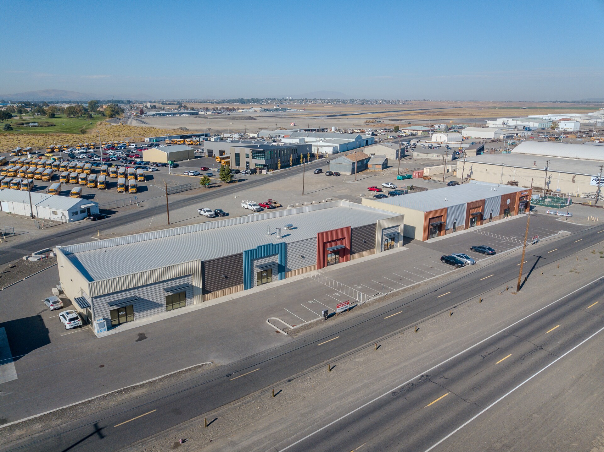 3210 Swallow Ave, Pasco, WA for lease Building Photo- Image 1 of 7
