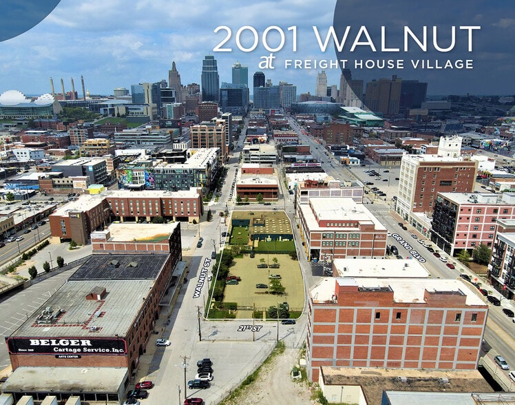 2001 Walnut St, Kansas City, MO for sale - Building Photo - Image 1 of 1