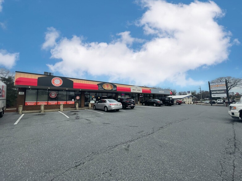 497 Ritchie Hwy, Severna Park, MD for lease - Building Photo - Image 2 of 6