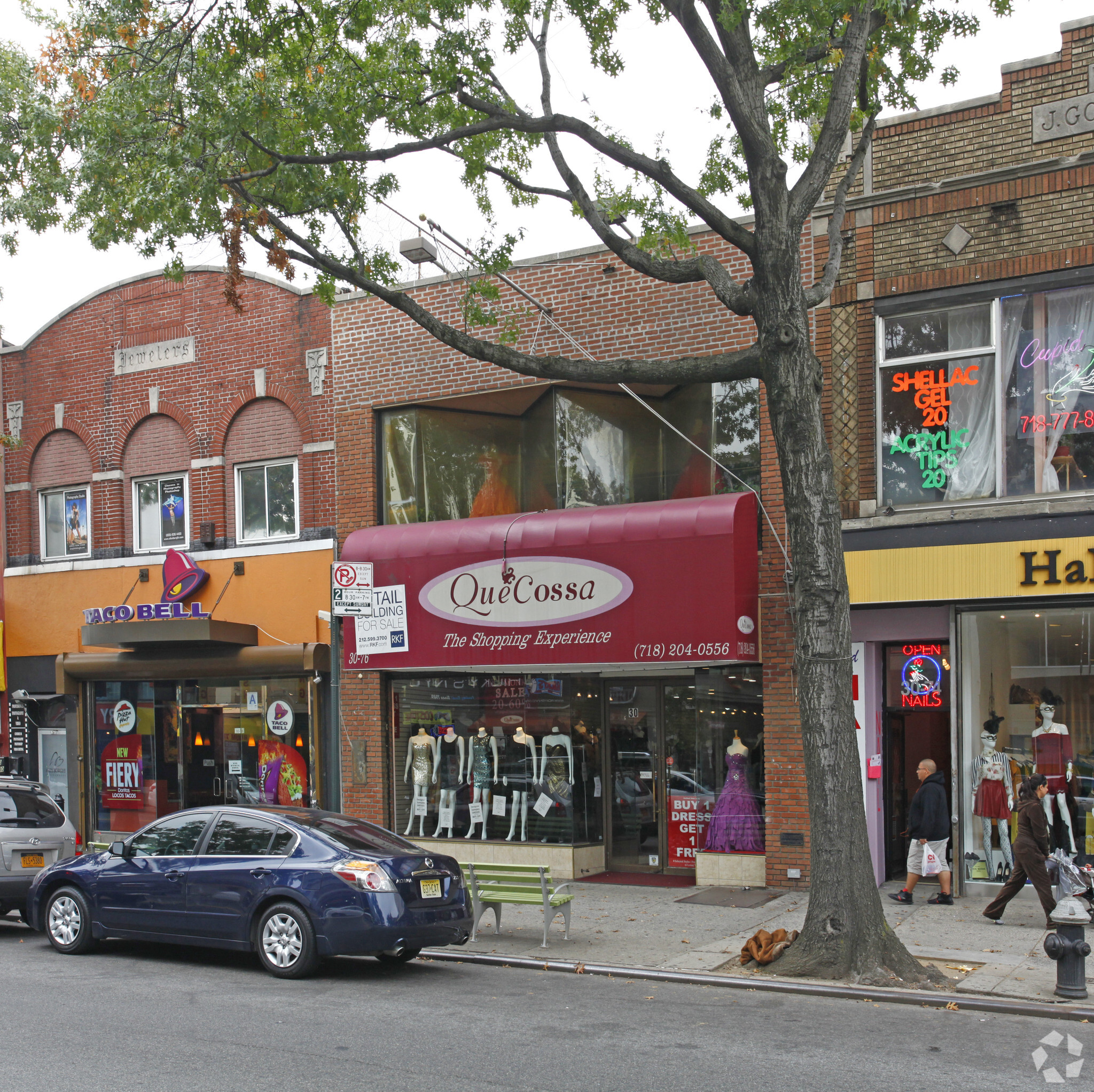 30-76 Steinway St, Astoria, NY for sale Primary Photo- Image 1 of 1