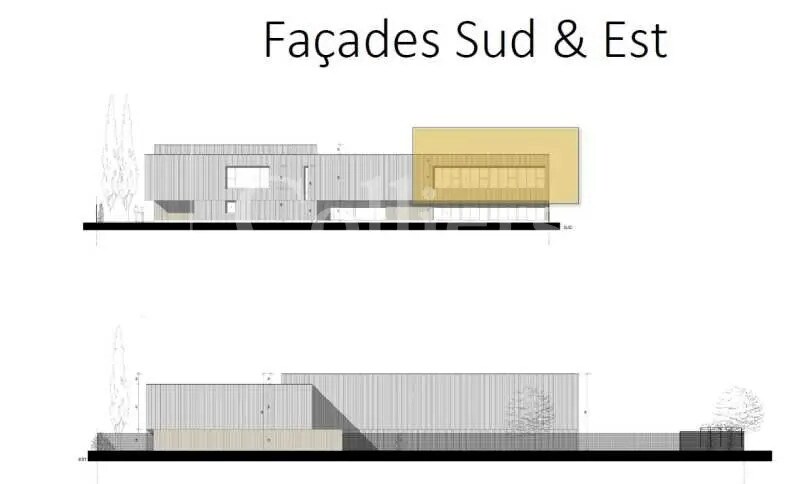 120 rue Emilien Gautier, Aix-en-Provence for lease - Floor Plan - Image 3 of 4