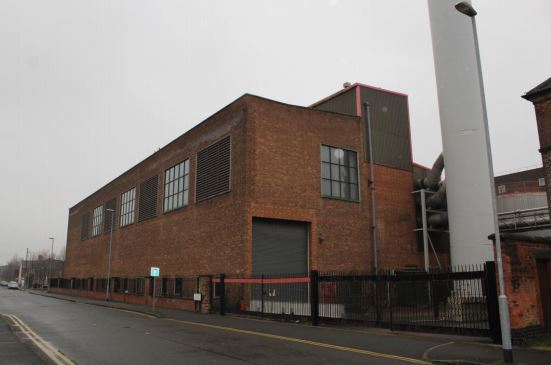 Station St, Burton On Trent for sale Building Photo- Image 1 of 1