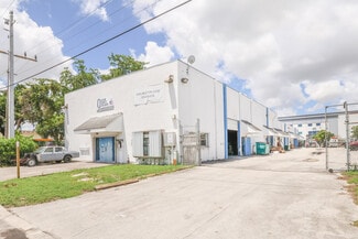 More details for 13280 NW 43rd Ave, Opa Locka, FL - Industrial for Lease