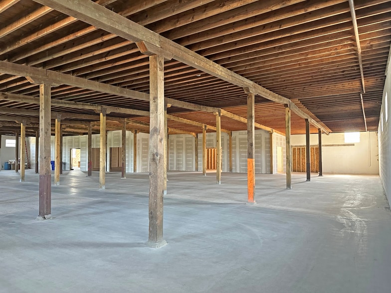 1010 E Pettigrew St, Durham, NC for lease - Building Photo - Image 2 of 4