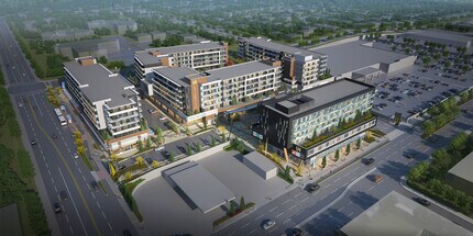 3980 Shelbourne St, Victoria, BC - AERIAL  map view