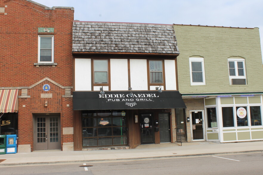 117 N Main St, Elburn, IL for sale - Building Photo - Image 1 of 1