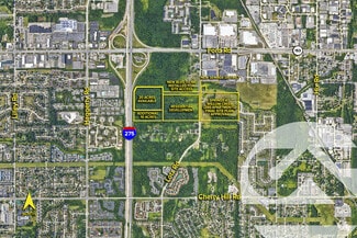 More details for Ford Rd, Canton, MI - Land for Sale