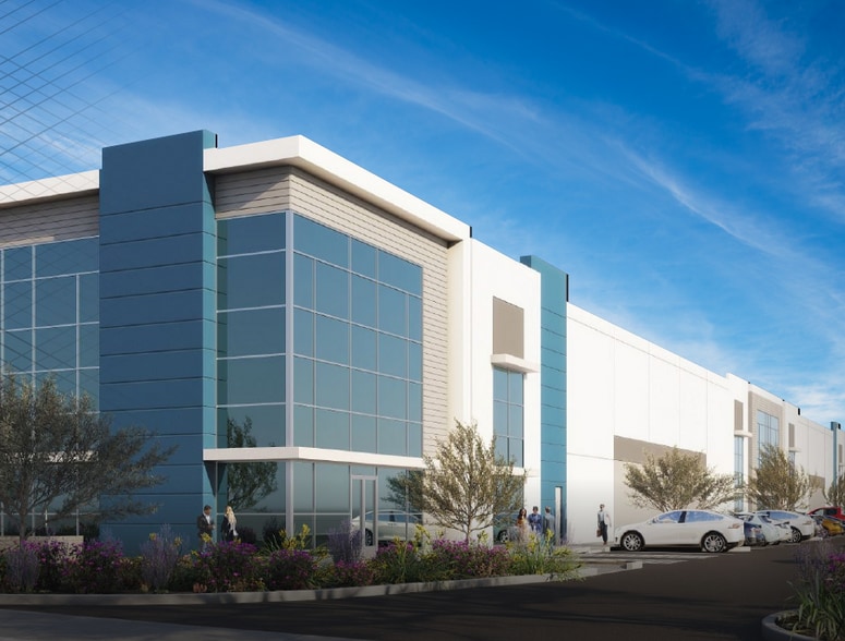 Renz Industrial Center portfolio of 2 properties for sale on LoopNet.com - Building Photo - Image 2 of 2