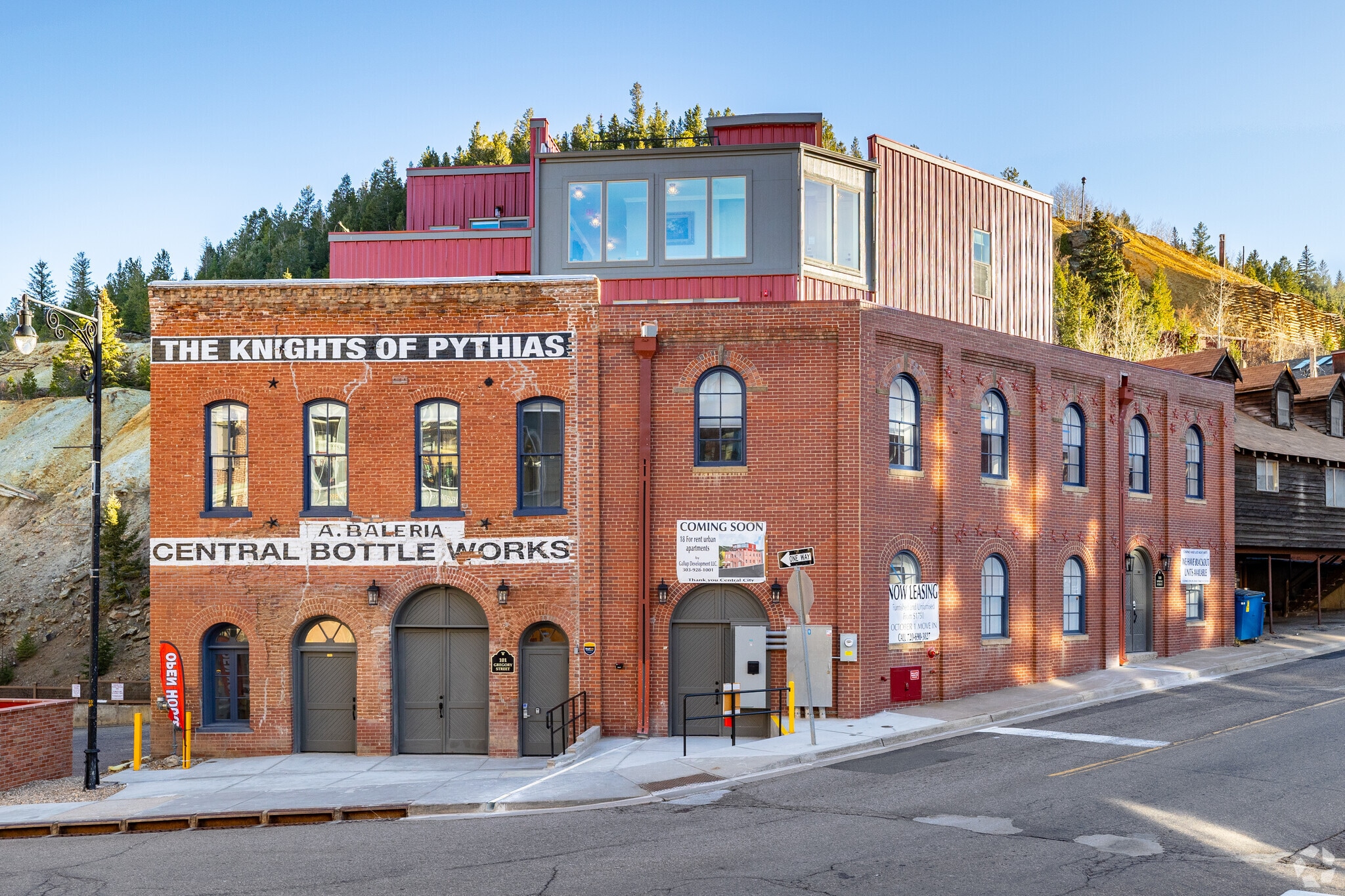 101 Gregory St, Central City, CO for sale Building Photo- Image 1 of 22