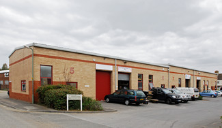 More details for Boundary Way, Woking - Industrial for Lease