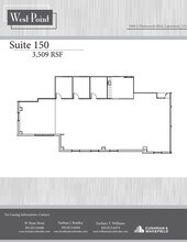 3900 S Wadsworth Blvd, Lakewood, CO for lease Floor Plan- Image 1 of 1