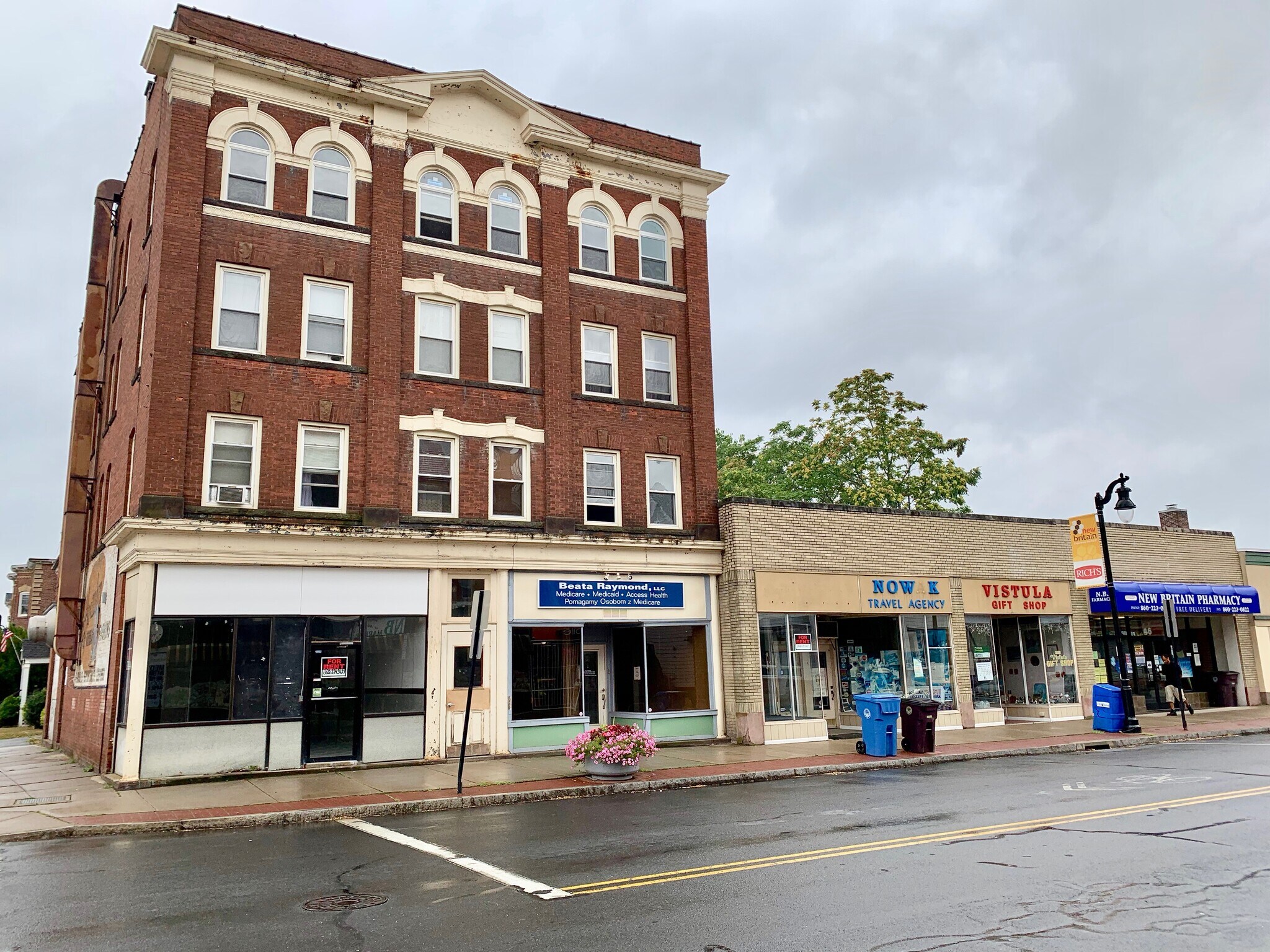 38 Broad St, New Britain, CT for sale Building Photo- Image 1 of 1